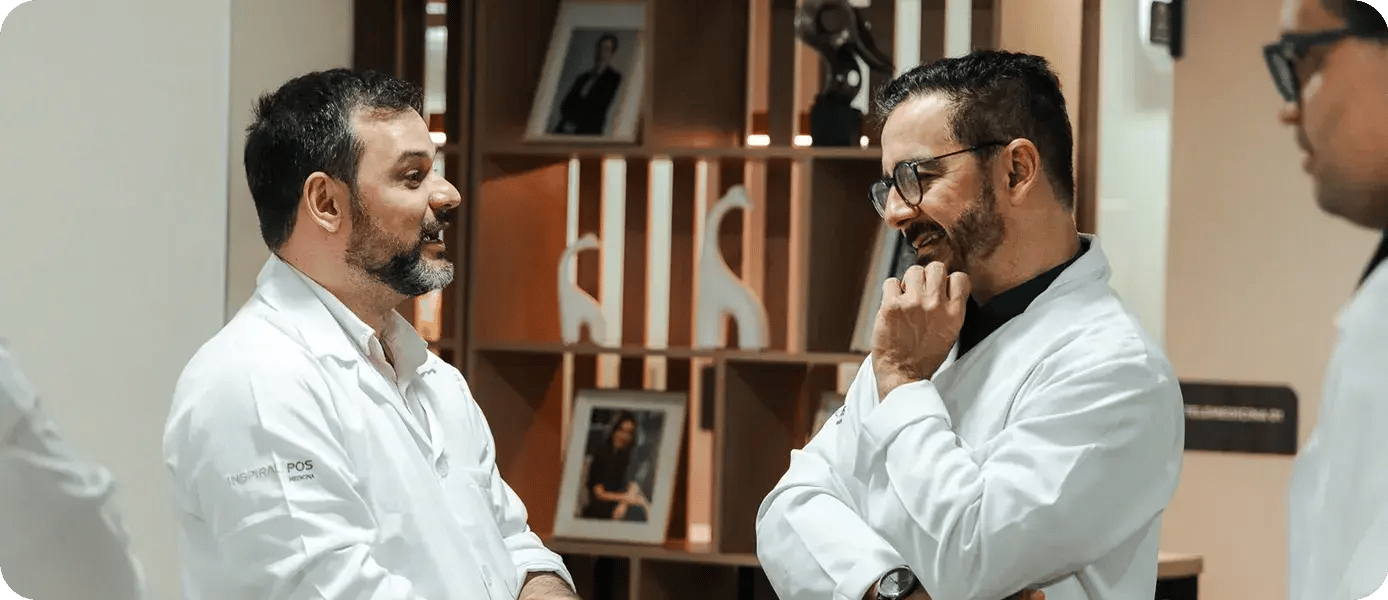 Conhecimento que vira cuidado