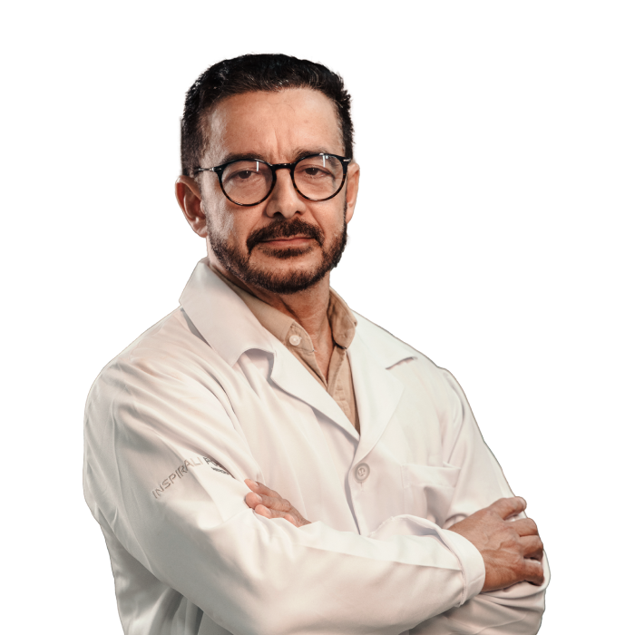 Coordenador - Marcelo Aquno