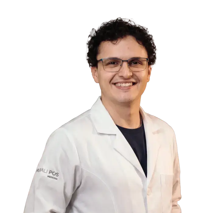 Coordenador - Renan Iegoroff
