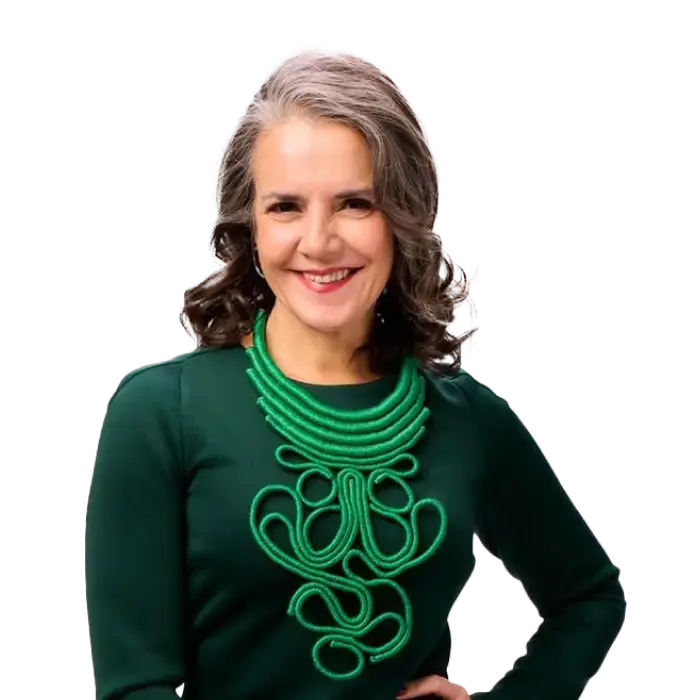 Coordenadora - Ana Canosa