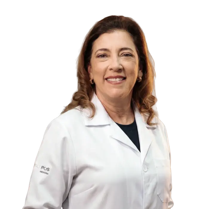Coordenadora - Marise Tinoco