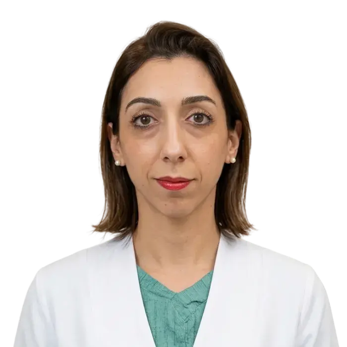 Dra. Cinthia Passos Damasceno
