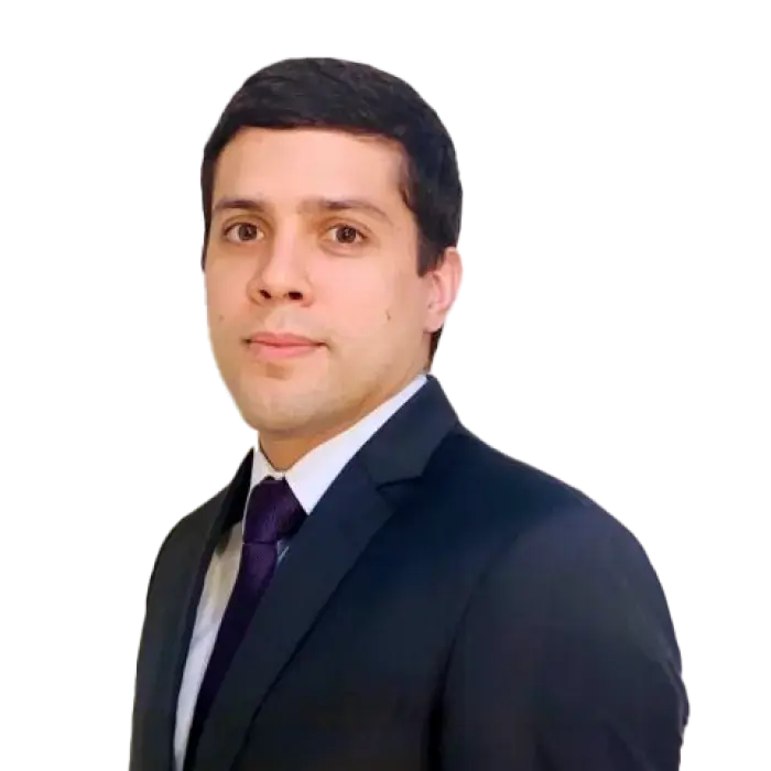 Dr. Felipe Marinho Amaral