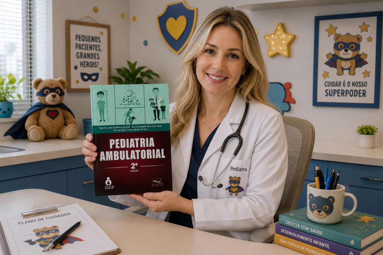 Pediatria Ambulatorial